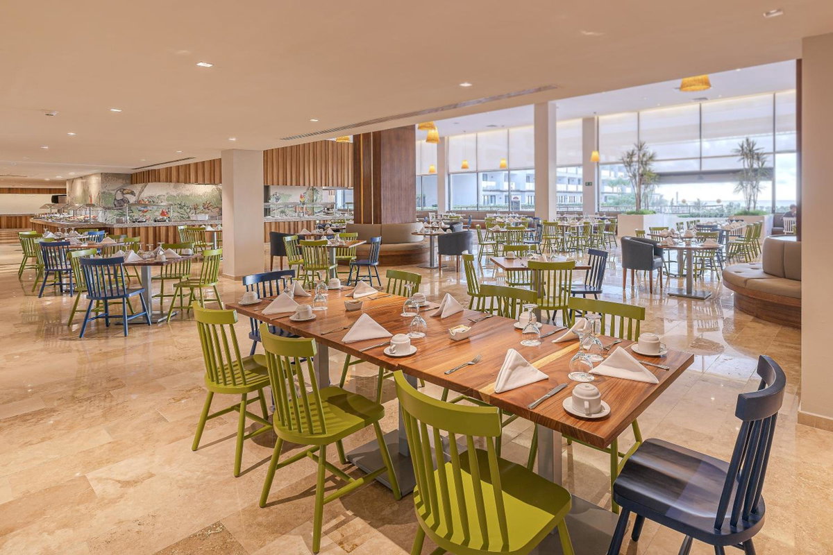Sensira Resort & Spa Riviera Maya All Inclusive, Mexique