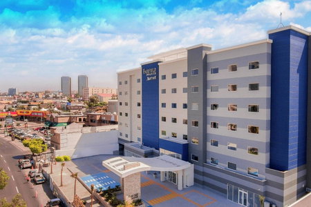 Fairfield Inn & Suites by Marriott Tijuana, Tijuana, Mexique