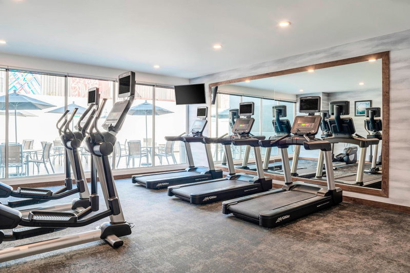 Fairfield Inn & Suites by Marriott Tijuana, Tijuana, Mexique