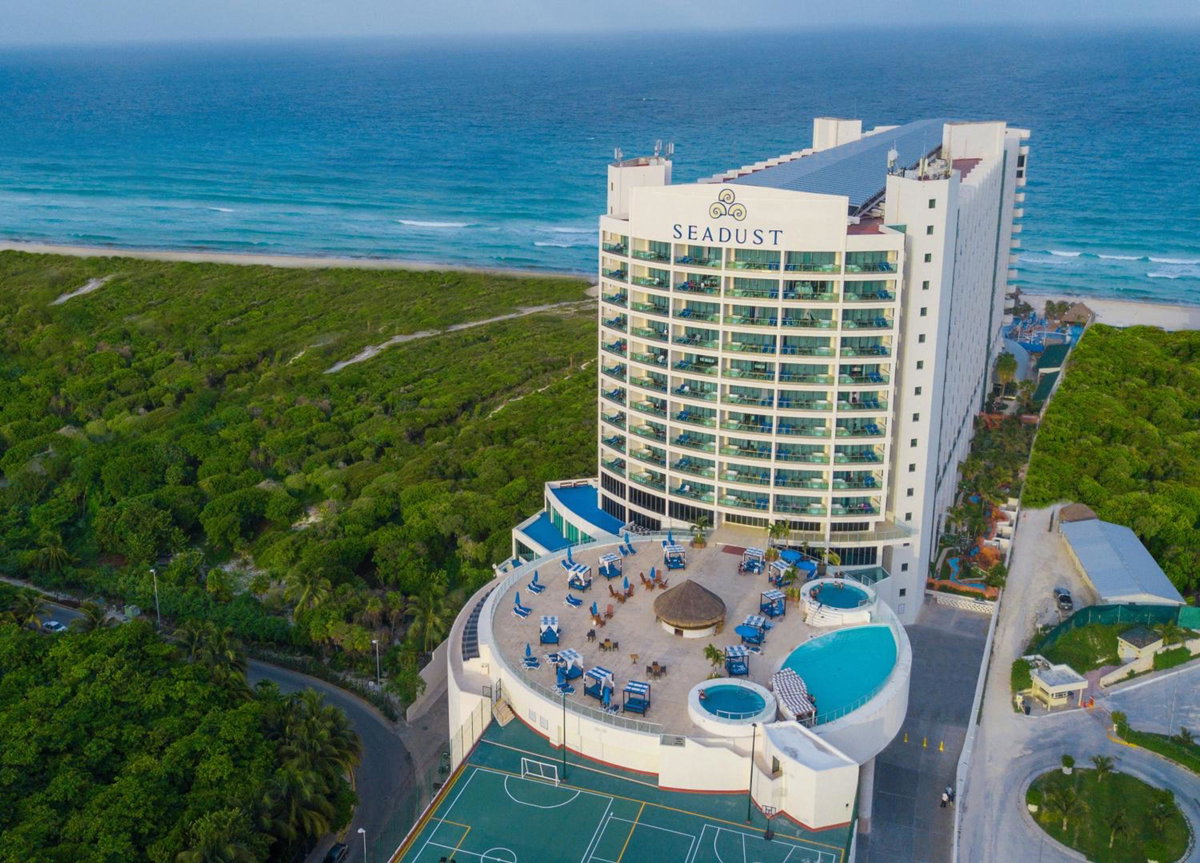 Seadust Cancun Beach Resort - All Inclusive, Mexiko
