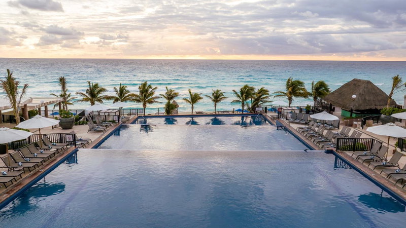Seadust Cancun Beach Resort - All Inclusive, Cancun, Mexique