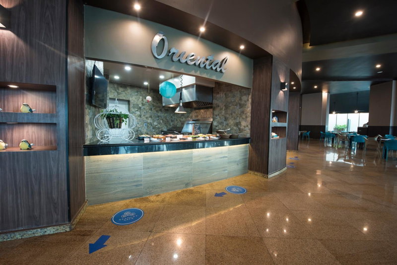 Seadust Cancun Beach Resort - All Inclusive, Cancun, Mexique