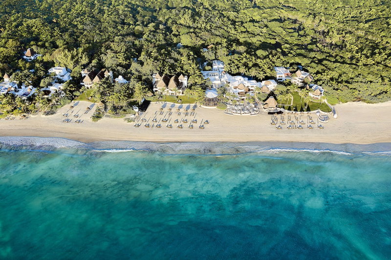 Maroma, A Belmond Hotel, Riviera Maya, Playa del Carmen, Mexiko