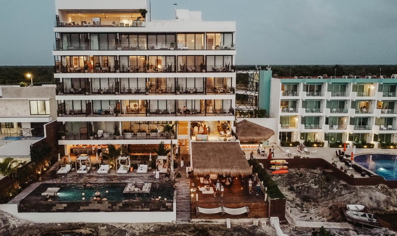 Hotel B Unique, Cozumel, Mexiko
