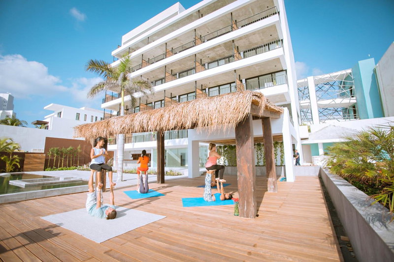 Hotel B Unique, Cozumel, Mexiko