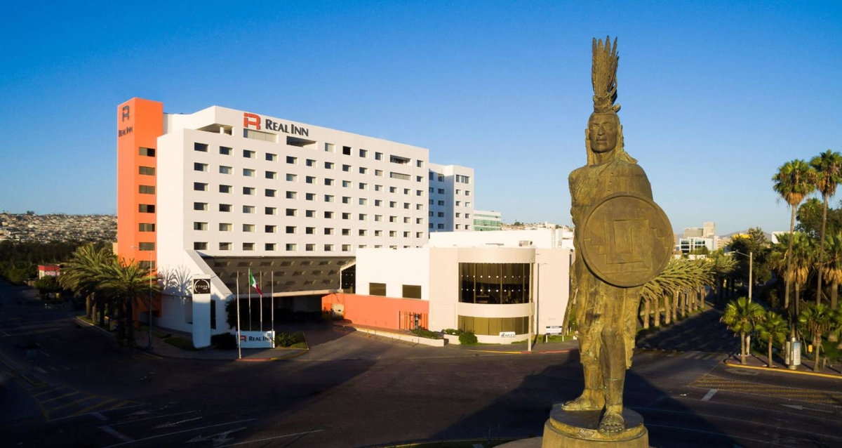 Hotel · Real Inn Tijuana by Camino Real Hoteles, Tijuana
