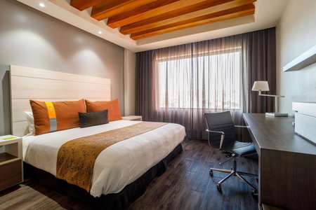 Real Inn Tijuana by Camino Real Hoteles, Tijuana, Mexiko