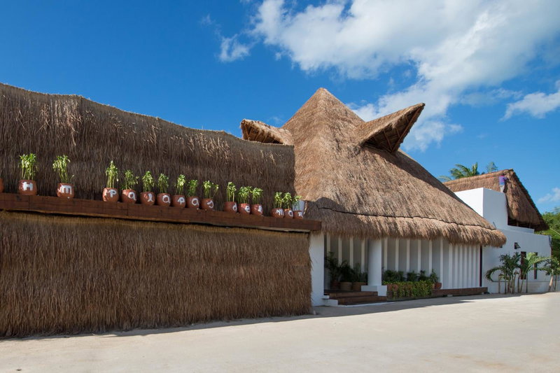 Villas HM Palapas del Mar, Holbox Island, Mexico