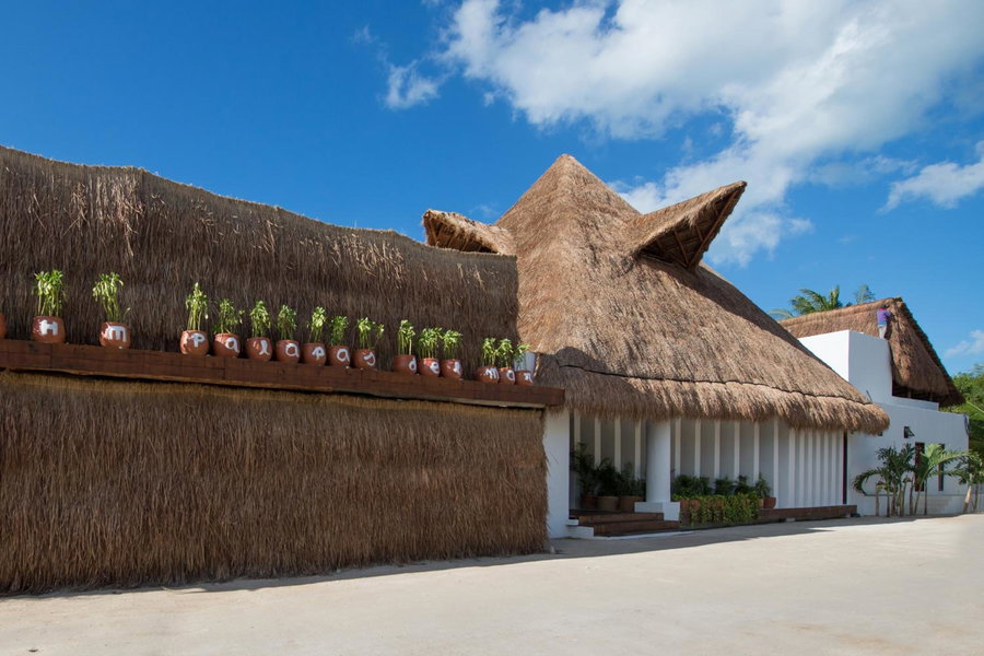 Villas HM Palapas del Mar, Holbox Island, Mexico
