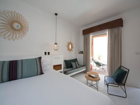 Villas HM Palapas del Mar, Holbox Island, Mexique