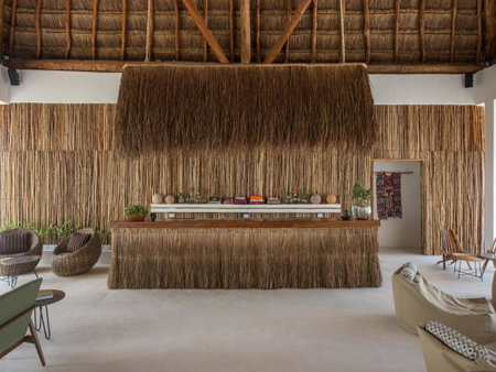 Villas HM Palapas del Mar, Holbox Island, Mexique