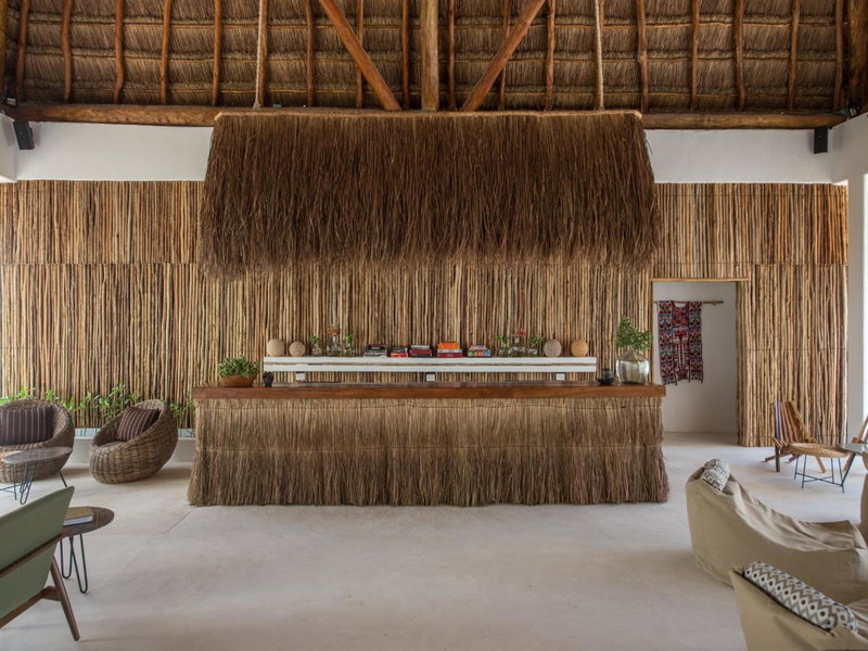 Villas HM Palapas del Mar, Holbox Island, Mexico
