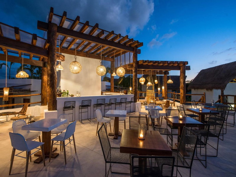 Villas HM Palapas del Mar, Holbox Island, Mexico