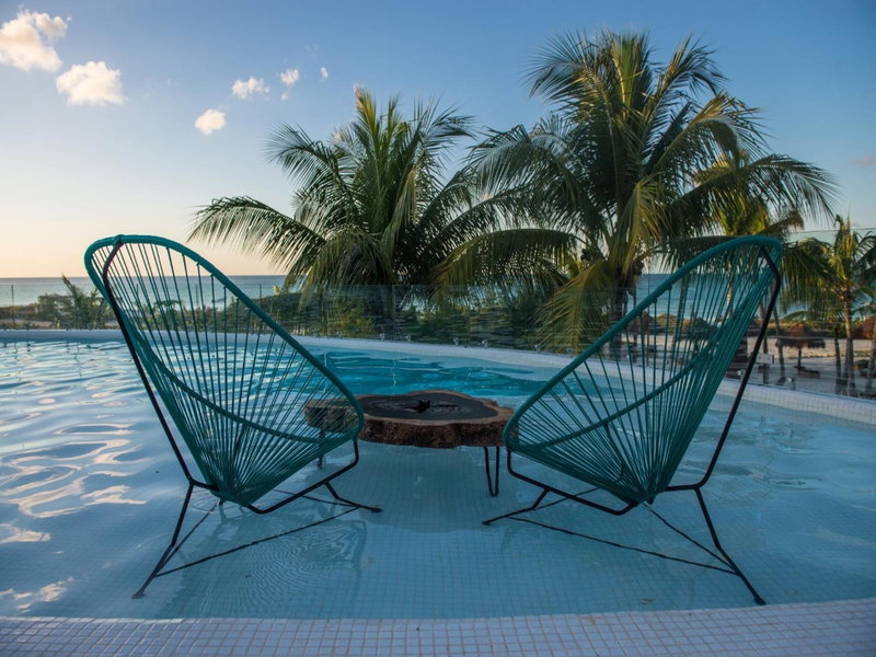 Villas HM Palapas del Mar, Holbox Island, Mexico