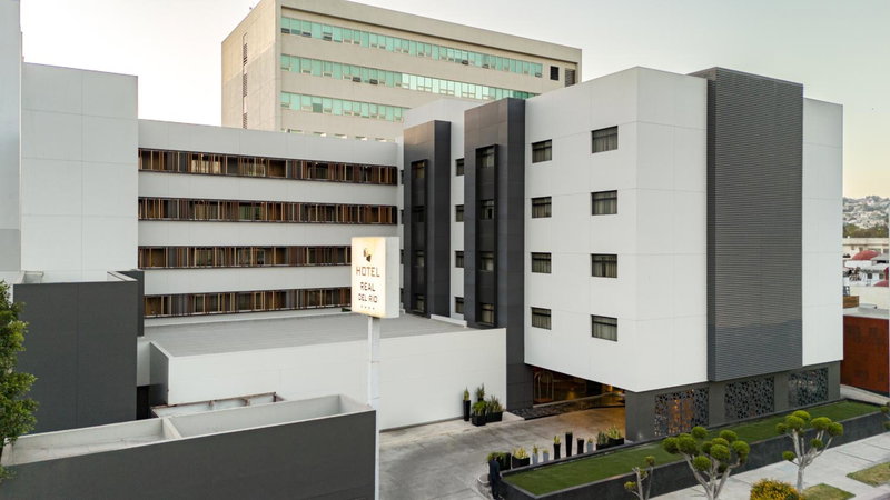 Hotel Real del Rio, Tijuana, Mexiko