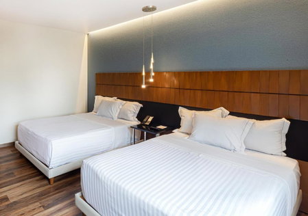 Hotel Real del Rio, Tijuana, Mexiko