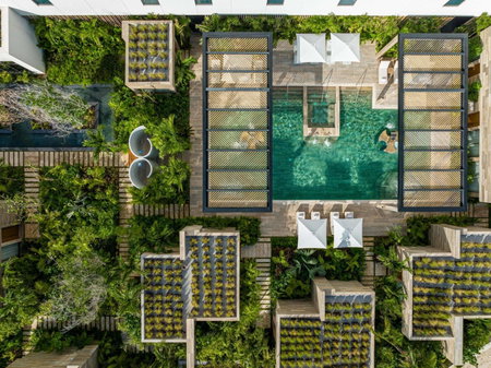 Waldorf Astoria Riviera Maya, Cancun, Mexique