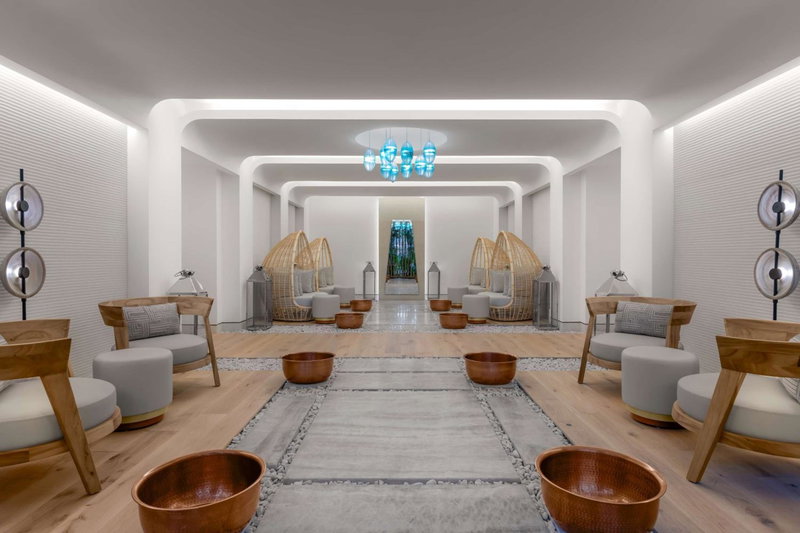 Waldorf Astoria Riviera Maya, Cancun, Mexique