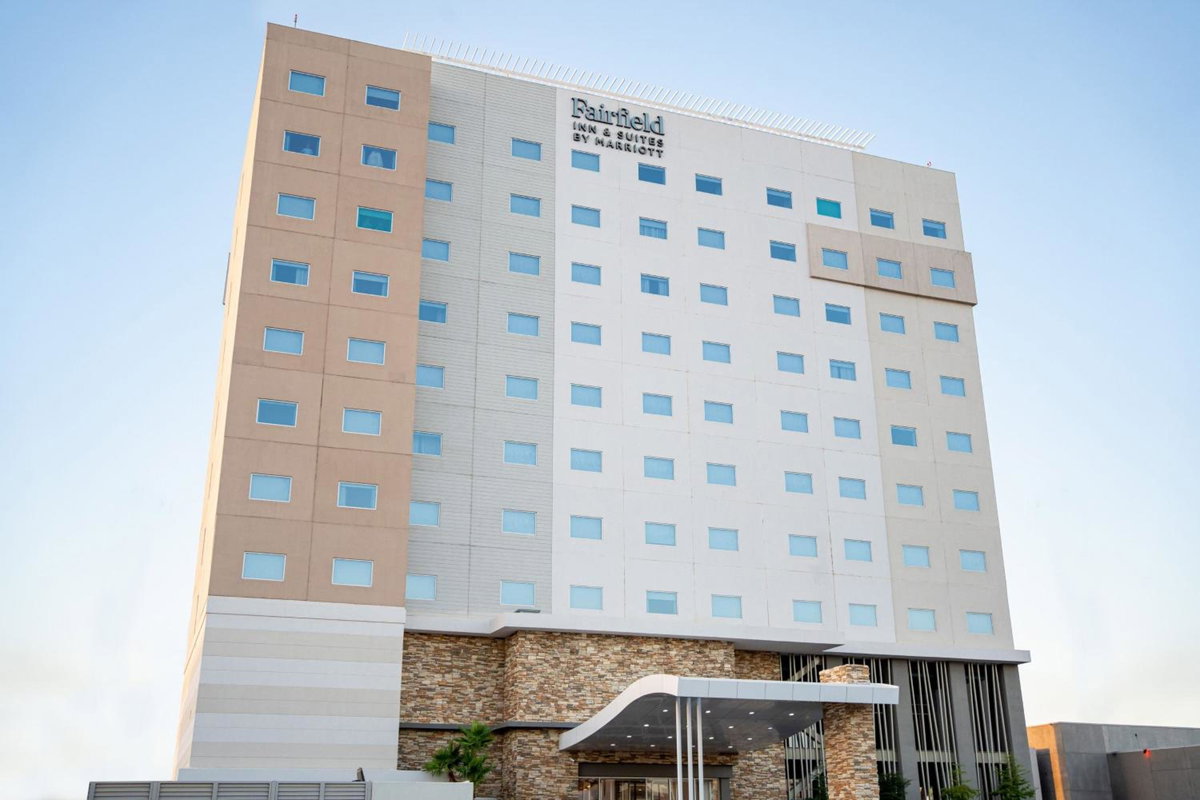 Fairfield Inn & Suites by Marriott Mexicali, Мексика