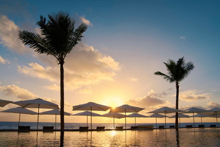 Hilton Cancun, an All-Inclusive Resort, Cancun, México