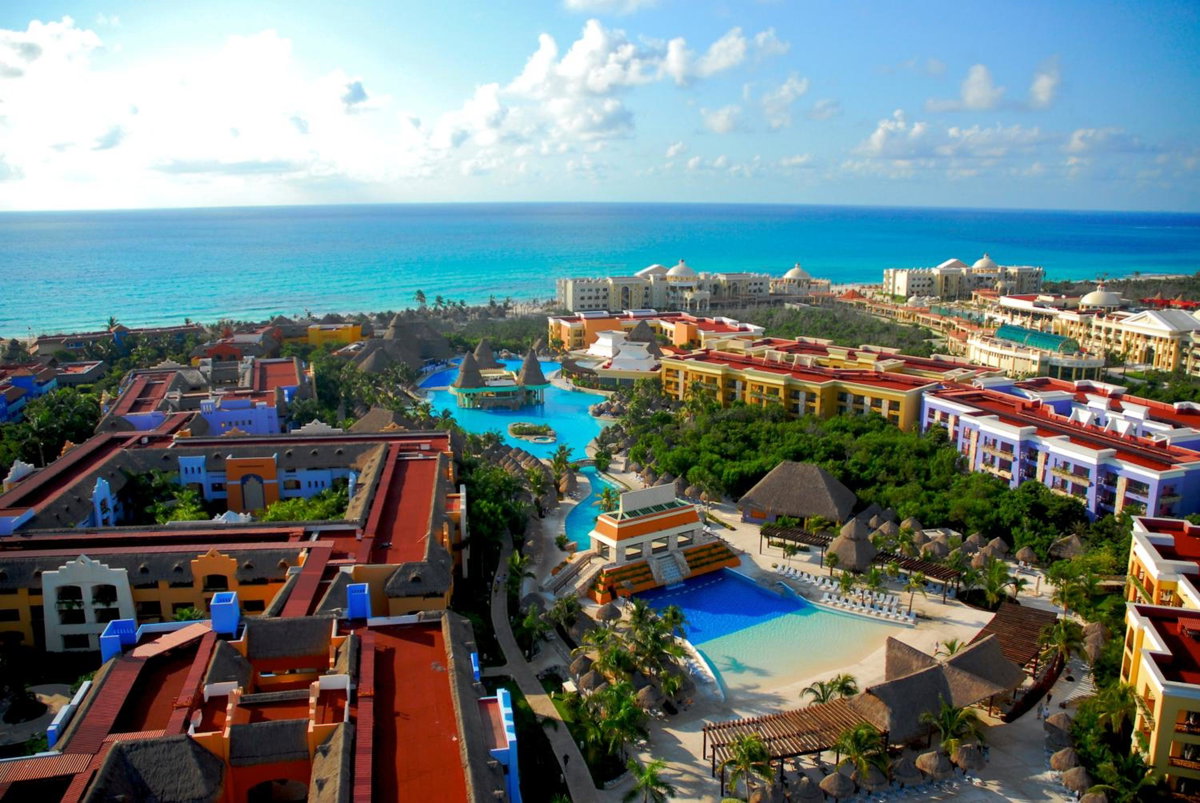 Hotel · Iberostar Selection Paraíso Lindo - All Inclusive, Playa Del Carmen