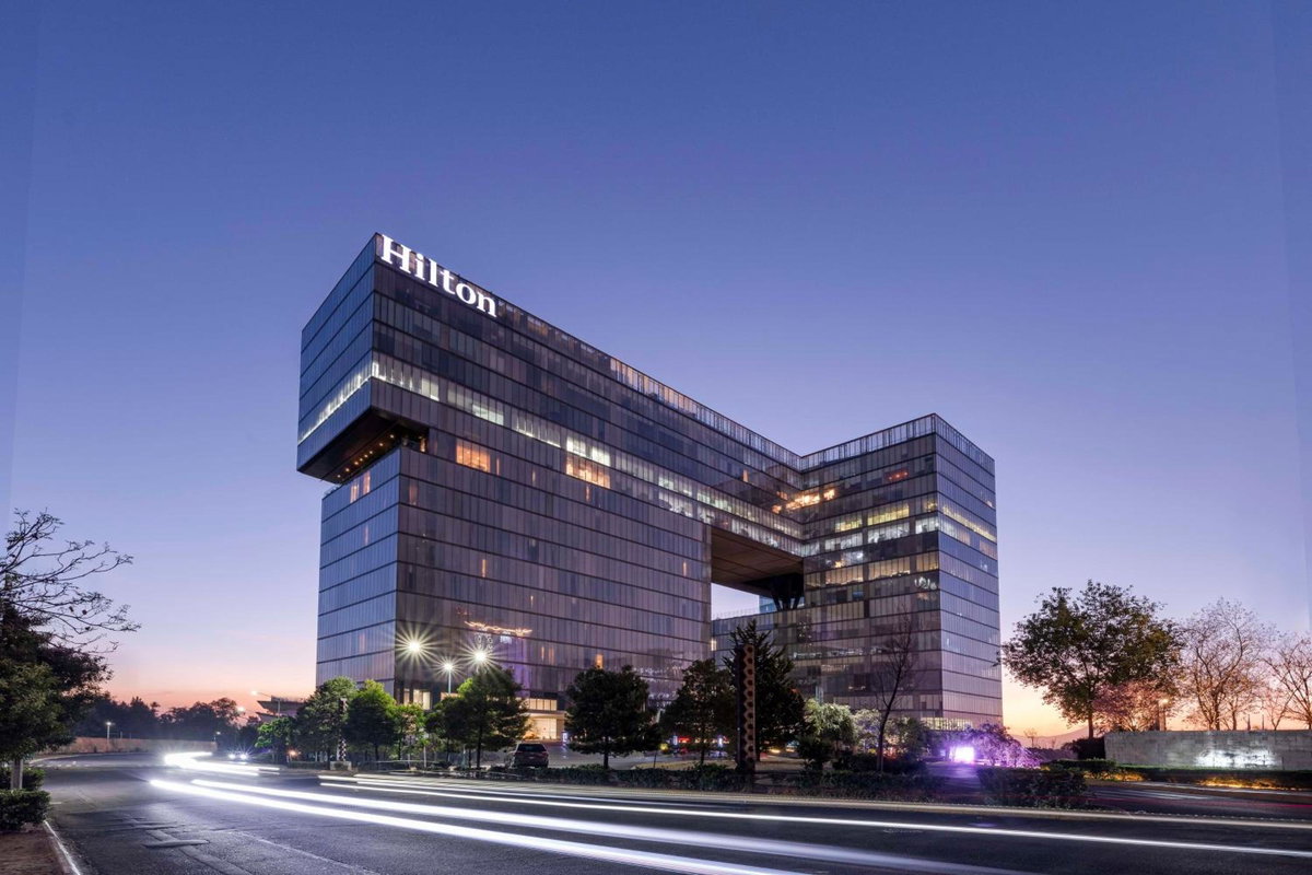 Hilton Mexico City Santa Fe, Mexiko