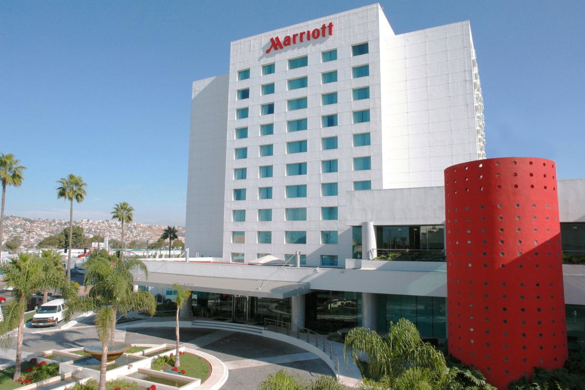 Hotel · Marriott Tijuana Hotel, Tijuana