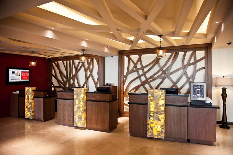 Marriott Tijuana Hotel, Tijuana, Mexiko