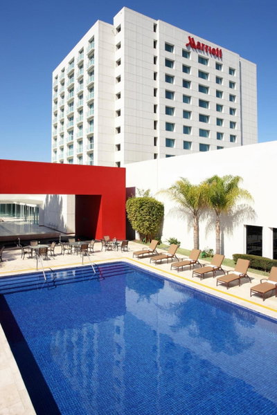Marriott Tijuana Hotel, Tijuana, Mexiko