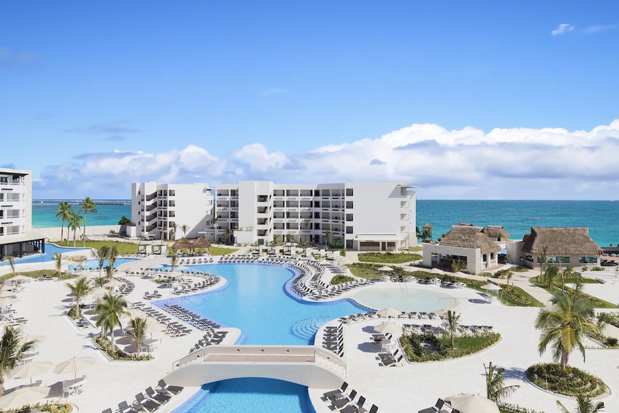 Ventus at Marina El Cid Spa & Beach Resort - All Inclusive, Puerto Morelos, Mexico