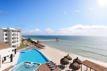 Ventus at Marina El Cid Spa & Beach Resort - All Inclusive, Puerto Morelos, Mexico