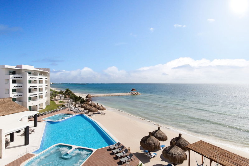 Ventus at Marina El Cid Spa & Beach Resort - All Inclusive, Puerto Morelos, Mexico