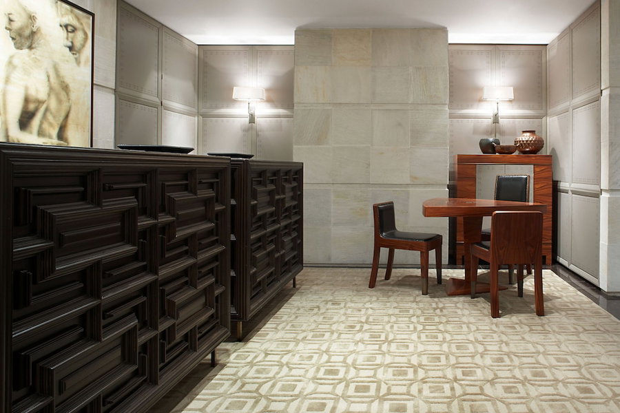 Las Alcobas, a Luxury Collection Hotel, Mexico City, Polanco, Mexico