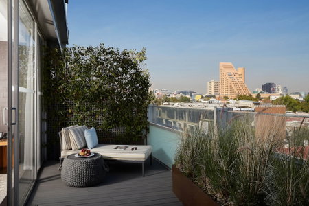 Las Alcobas, a Luxury Collection Hotel, Mexico City, Polanco, Mexico