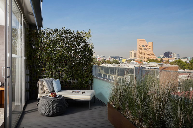 Las Alcobas, a Luxury Collection Hotel, Mexico City, Polanco, Mexico