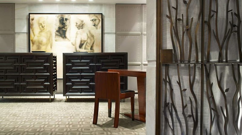 Las Alcobas, a Luxury Collection Hotel, Mexico City, Polanco, Mexico