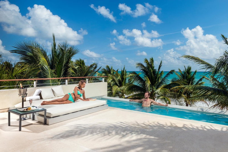 Blue Diamond Wellness Resort - All Inclusive Adults Only, Playa del Carmen, Mexiko