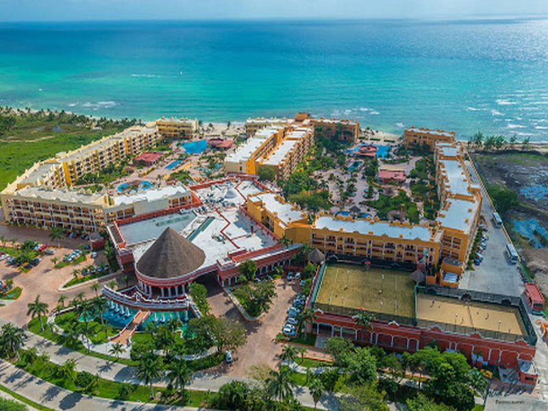 Royal Hacienda, Playa del Carmen, Mexiko