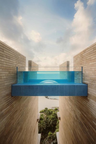 La Casa de la Playa by Xcaret- All Inclusive Adults Only, Playa del Carmen, Mexiko