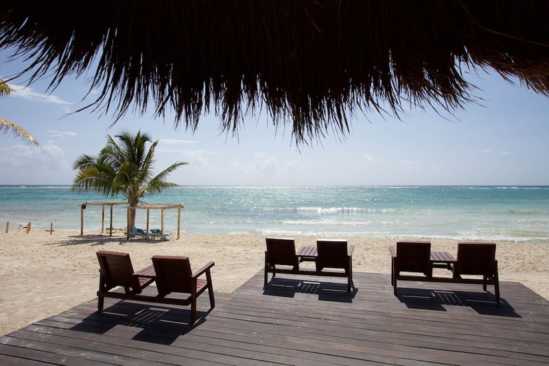 Akumal Bay Beach & Spa Resort, Akumal, México