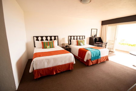 Hotel Victoria Oaxaca, Oaxaca, Mexiko