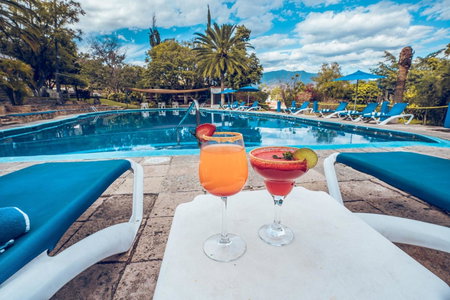 Hotel Victoria Oaxaca, Oaxaca, Mexiko