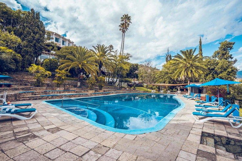 Hotel Victoria Oaxaca, Oaxaca, Mexiko