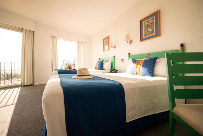 Hotel Victoria Oaxaca, Oaxaca, Mexiko