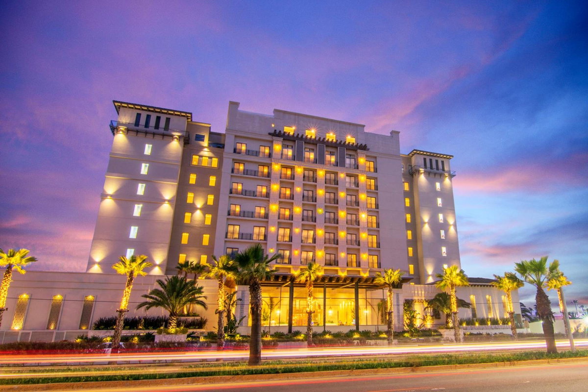 Torre Lucerna Hotel Ensenada, Мексика