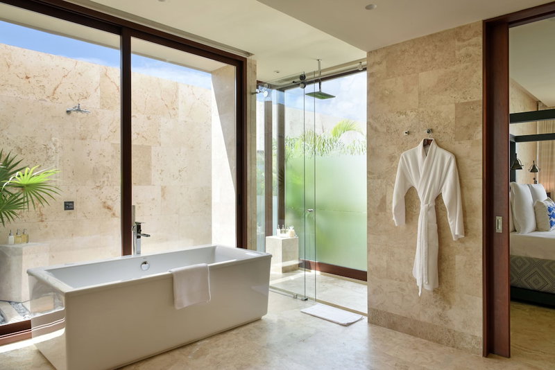 Rosewood Mayakoba, Playa del Carmen, Мексика