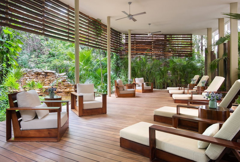 Rosewood Mayakoba, Playa del Carmen, Мексика