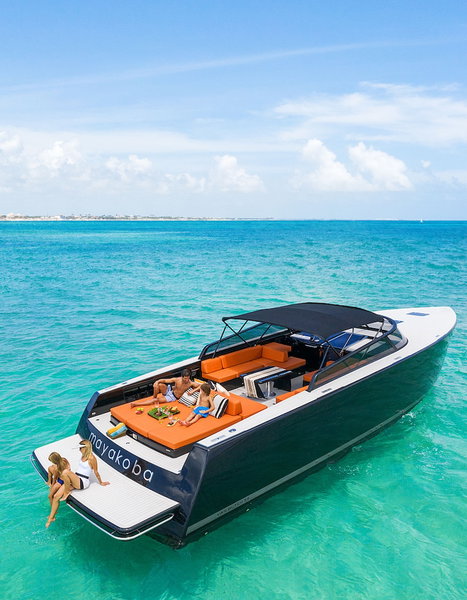 Rosewood Mayakoba, Playa del Carmen, Мексика