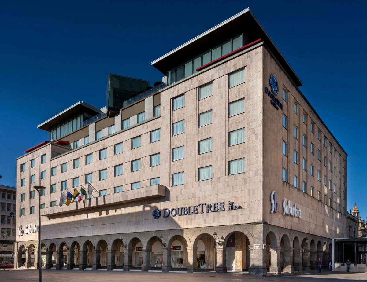 Hotel · Hilton DoubleTree Guadalajara Centro Historico, Guadalajara