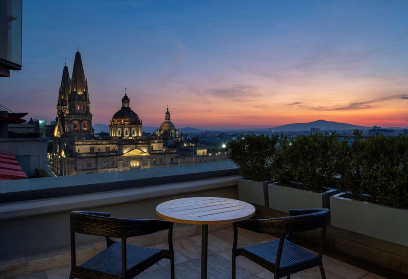 Hilton DoubleTree Guadalajara Centro Historico, Guadalajara, Mexico